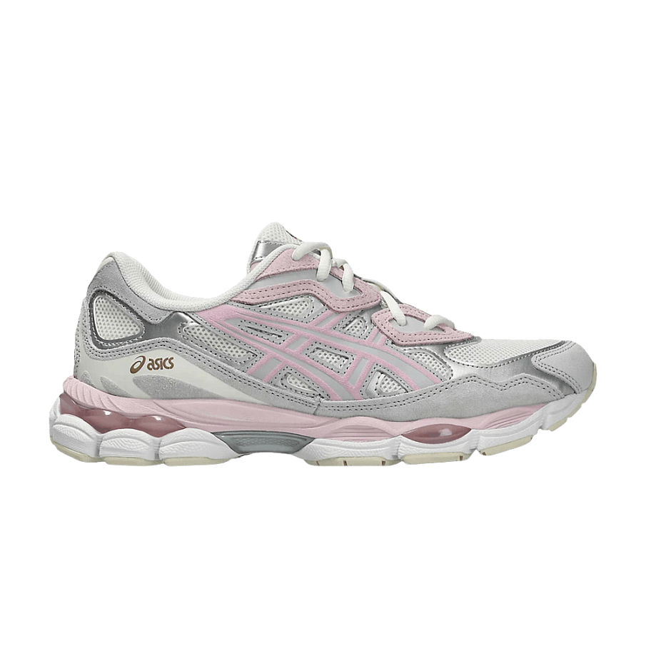 Фото № 1 с приближением к товару «‎ASICS Gel NYC Concrete Barely Rose»
