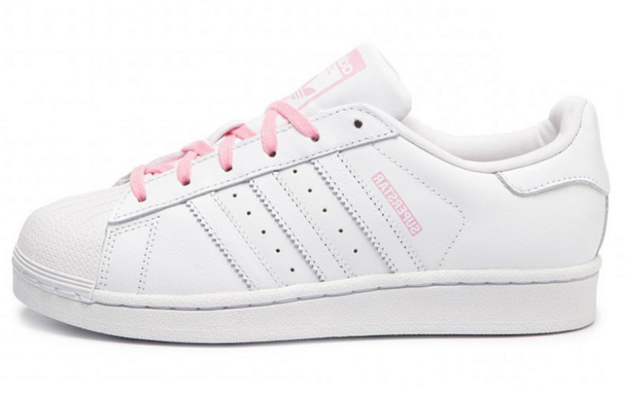Фото № 1 с приближением к товару «‎adidas originals Superstar J 'Light Pink'»