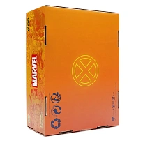 Фото № 3 с приближением к товару «‎ASICS Gel-Lyte III '07 Remastered Kith Marvel X-Men Mystery Sealed Box (Trading Card Included)»