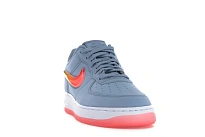 Фото № 3 с приближением к товару «‎Nike Air Force 1 Low Jelly Jewel Obsidian Mist»