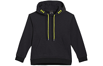 Фото № 1 с приближением к товару «‎adidas x IVY PARK Hoodie Black»