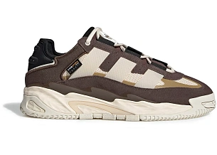 adidas Niteball Brown Wonder White Off White