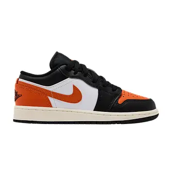 Air Jordan 1 Low GS Shattered Backboard 2.0 - 1