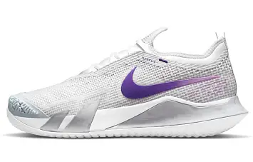 Nike Wmns NikeCourt React Vapor NXT 'Photon Dust Court Purple' - 1