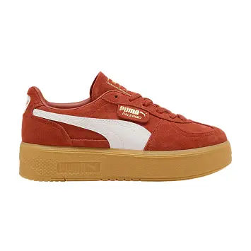 Puma Women's Palermo Elevata Mars Red Gum - 1