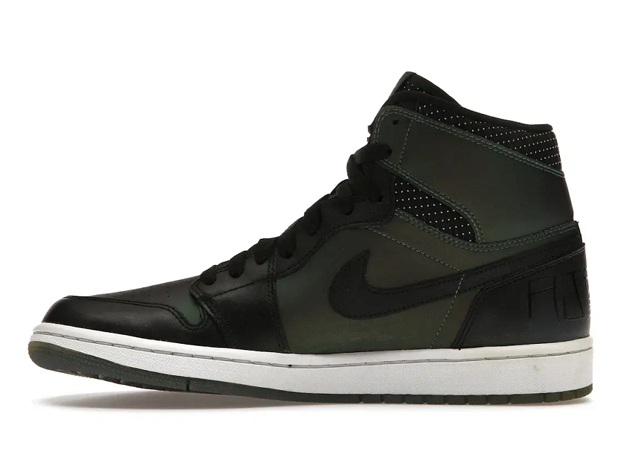 Фото № 3 с приближением к товару «‎Jordan 1 SB Craig Stecyk Black Silver»