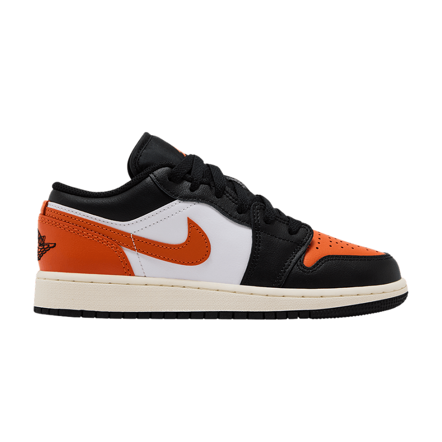 Фото № 1 с приближением к товару «‎Air Jordan 1 Low GS Shattered Backboard 2.0»