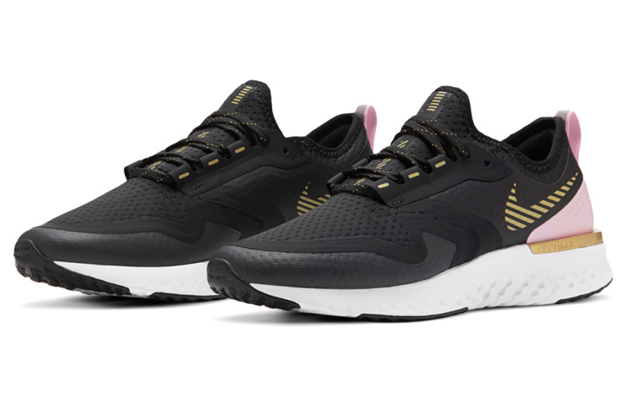 Фото № 2 с приближением к товару «‎Nike Odyssey React 2 Shield Women's Running Shoes»