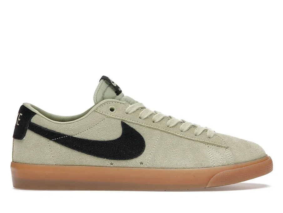 Фото № 1 с приближением к товару «‎Nike SB Blazer Low GT Olive Aura»