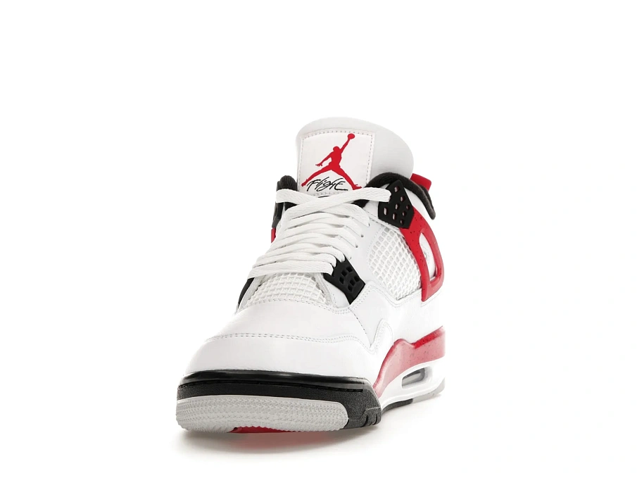 Фото № 5 с приближением к товару «‎Jordan 4 Retro Red Cement»