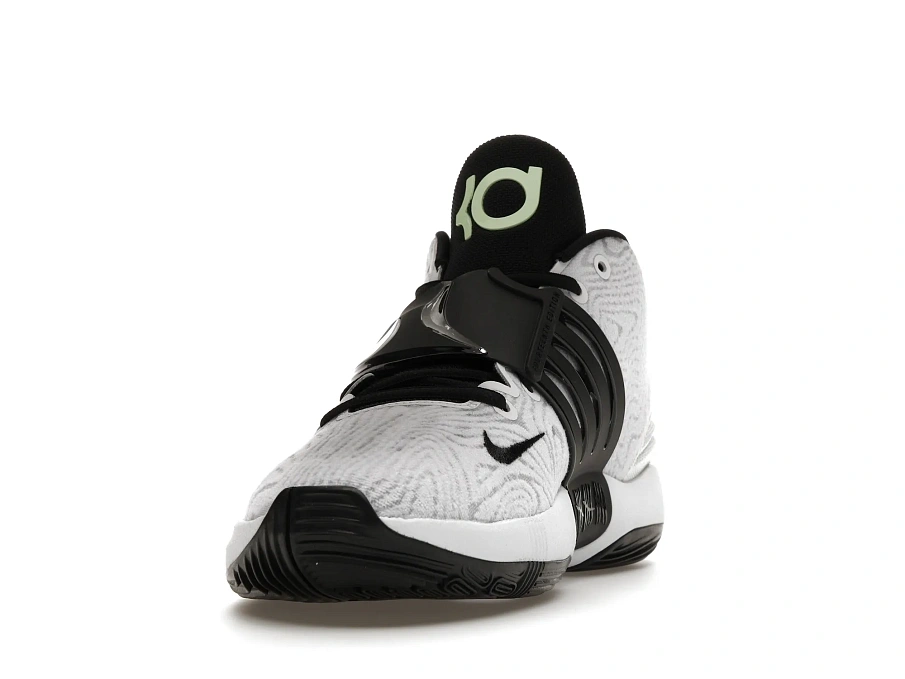 Фото № 2 с приближением к товару «‎Nike KD 14 TB White Black»