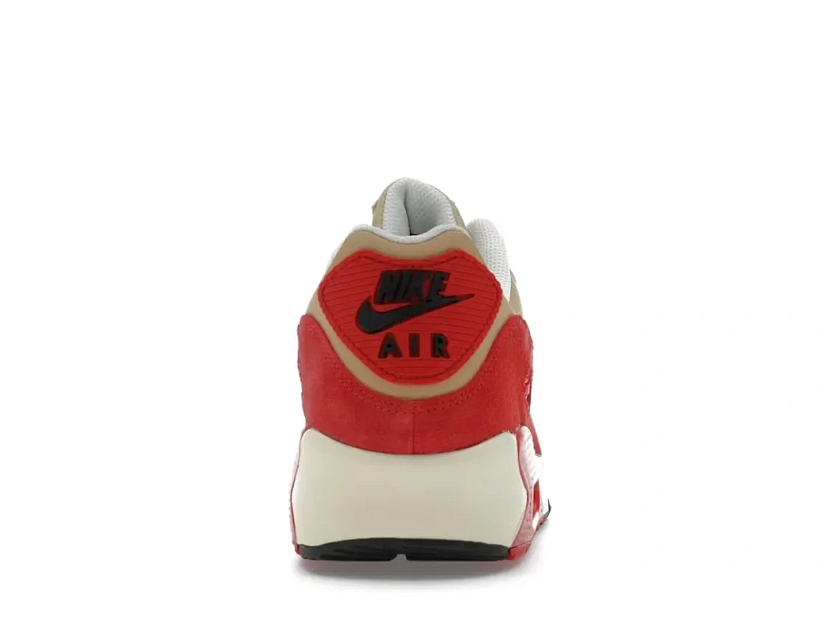 Фото № 4 с приближением к товару «‎Nike Air Max 90 Leather»