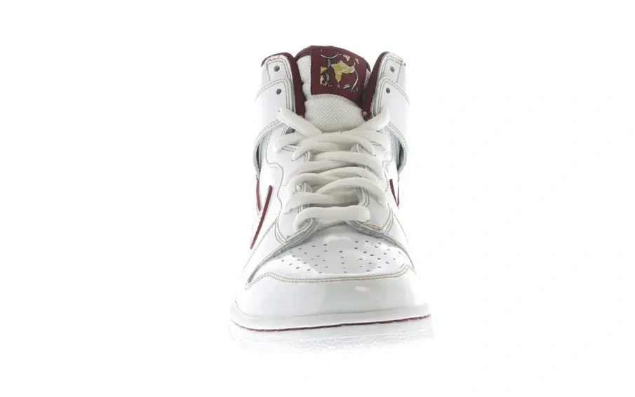 Фото № 2 с приближением к товару «‎Nike SB Dunk High Mafia Pack»