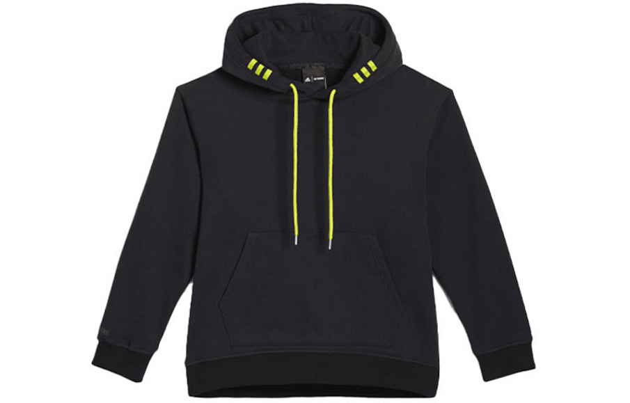 Фото № 1 с приближением к товару «‎adidas x IVY PARK Hoodie Black»