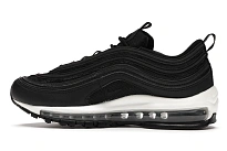 Фото № 5 с приближением к товару «‎Nike Air Max 97 Black Black White »