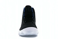 Фото № 2 с приближением к товару «‎Nike Hyperdunk 2017 Black Game Royal White»