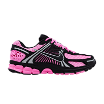 Фото № 1 с приближением к товару «‎Nike Women's Air Zoom Vomero 5 Pink Spell Black»