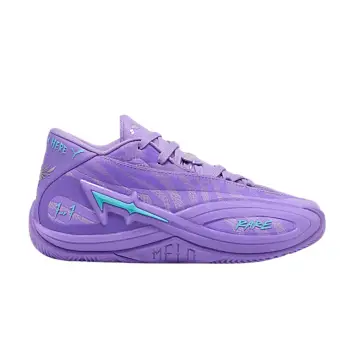 Puma Mb.06 Shooting Star Big Kid Dark Amethyst Lavender Alert - 1