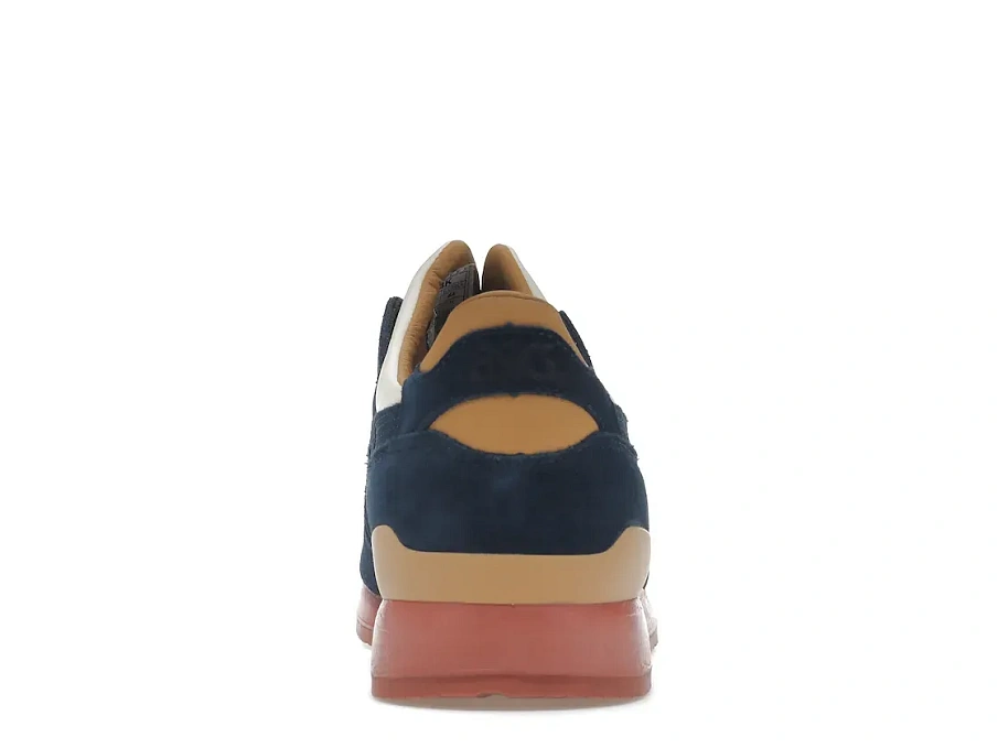 Фото № 4 с приближением к товару «‎ASICS Gel-Lyte III Packer Shoes x J. Crew Navy Buck»
