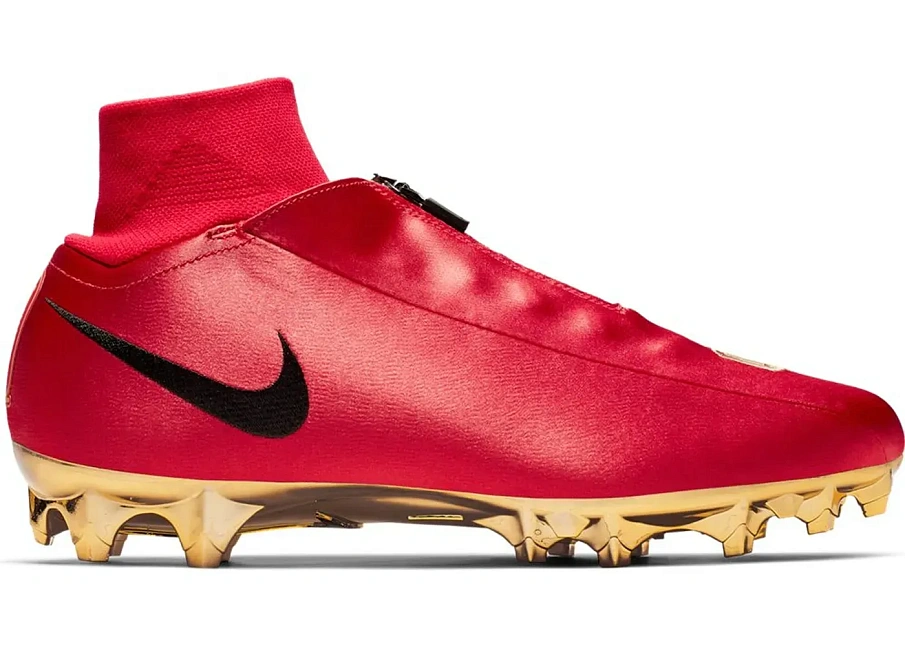 Фото № 1 с приближением к товару «‎Nike Vapor Untouchable Pro 3 OBJ Odell Beckham Jr Red»