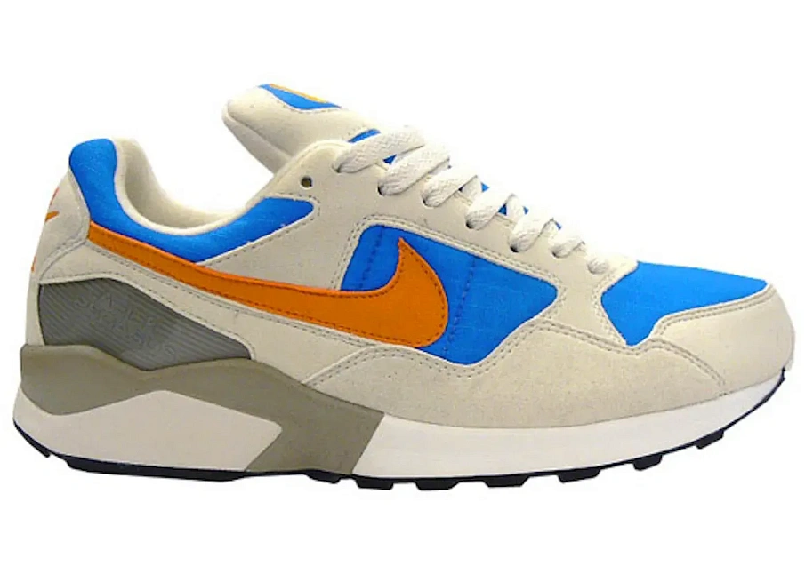 Фото № 1 с приближением к товару «‎Nike Air Pegasus 92 Grey Blue»