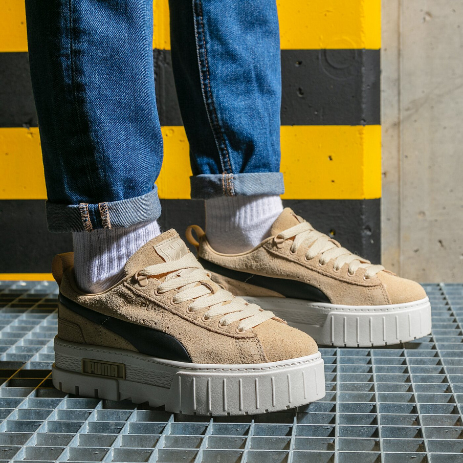 Фото № 3 с приближением к товару «‎Puma Mayze Infuse Wns»