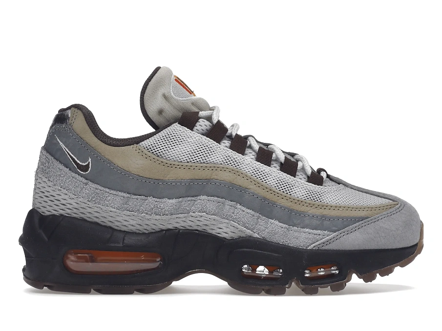 Фото № 1 с приближением к товару «‎Nike Air Max 95 110»