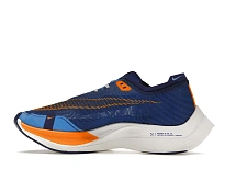 Фото № 5 с приближением к товару «‎Nike Vaporfly Next% 2 Game Royal Vivid Orange»
