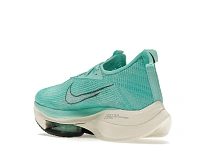 Фото № 6 с приближением к товару «‎Nike Air Zoom Alphafly Next% Hyper Turquoise»