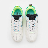 Фото № 4 с приближением к товару «‎Nike Air Force 1 React »