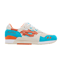 Фото № 1 с приближением к товару «‎ASICS Gel Lyte 3 Remastered Shigeyuki Mitsui»
