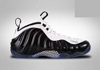 Фото № 1 с приближением к товару «‎Nike Air Foamposite One Concord Penny Hardaway »
