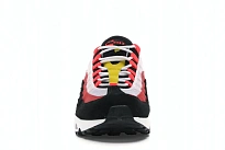Фото № 2 с приближением к товару «‎Nike Air Max 95 Black Crimson Yellow»