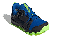 Фото № 3 с приближением к товару «‎adidas Terrex Agravic Boa Rain.Rdy BlueBlack»