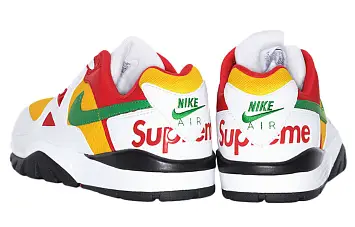 Supreme x Nike Air Cross Trainer 3 Low Running Shoes - 4