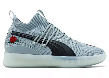 Puma Clyde Court Roses