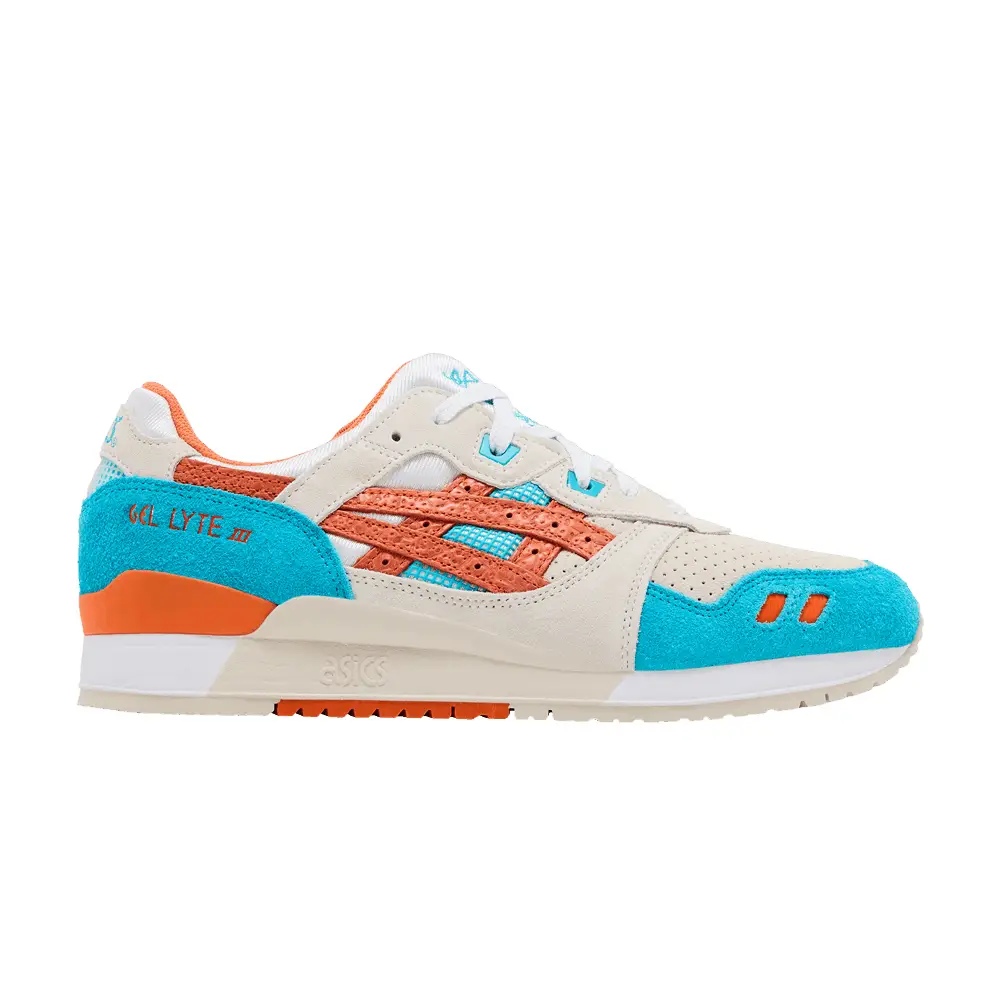 ASICS Gel Lyte 3 Remastered Shigeyuki Mitsui - 1