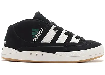 adidas Adimatic Mid atmos Black White Green (IF6289)
