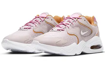 Nike Air Max 2X Wmns Pink - 4