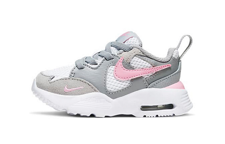 Фото № 1 с приближением к товару «‎(TD)Nike Air Max Fusion WhiteGreyPink»