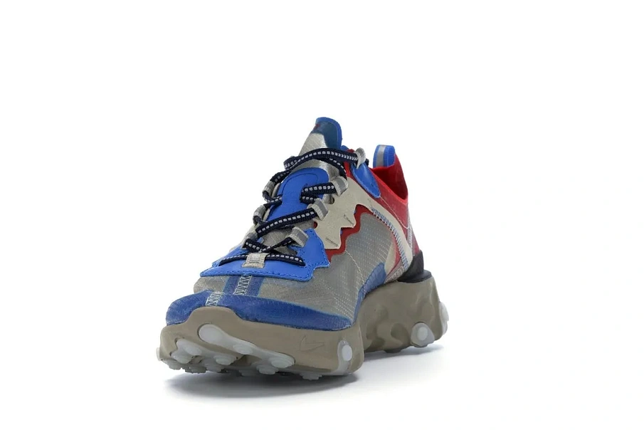 Фото № 3 с приближением к товару «‎Nike React Element 87 Undercover Light Beige Chalk»