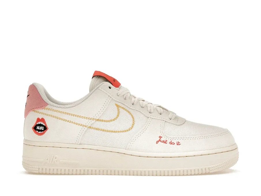 Фото № 1 с приближением к товару «‎Nike Air Force 1 Low Rock N Roll »