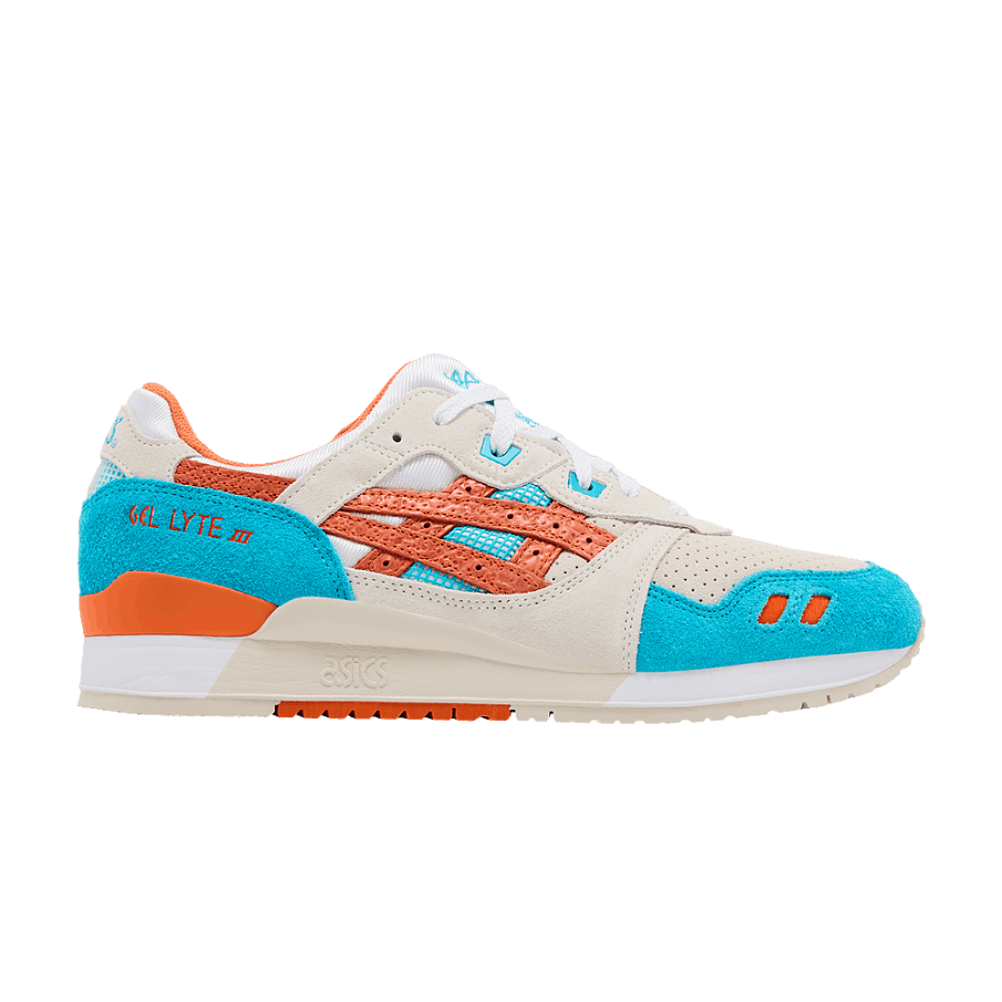 Фото № 1 с приближением к товару «‎ASICS Gel Lyte 3 Remastered Shigeyuki Mitsui»