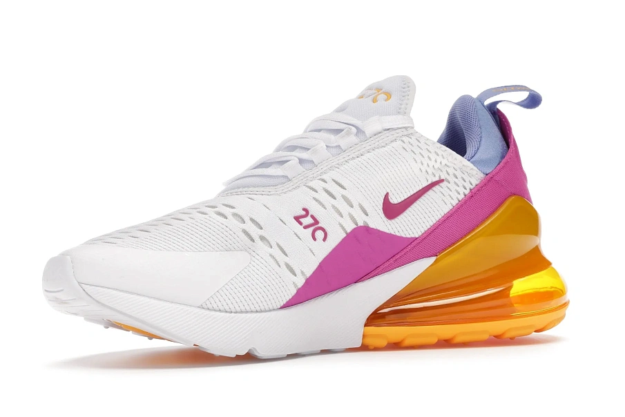 Фото № 2 с приближением к товару «‎Nike Air Max 270 Easter (2020) »