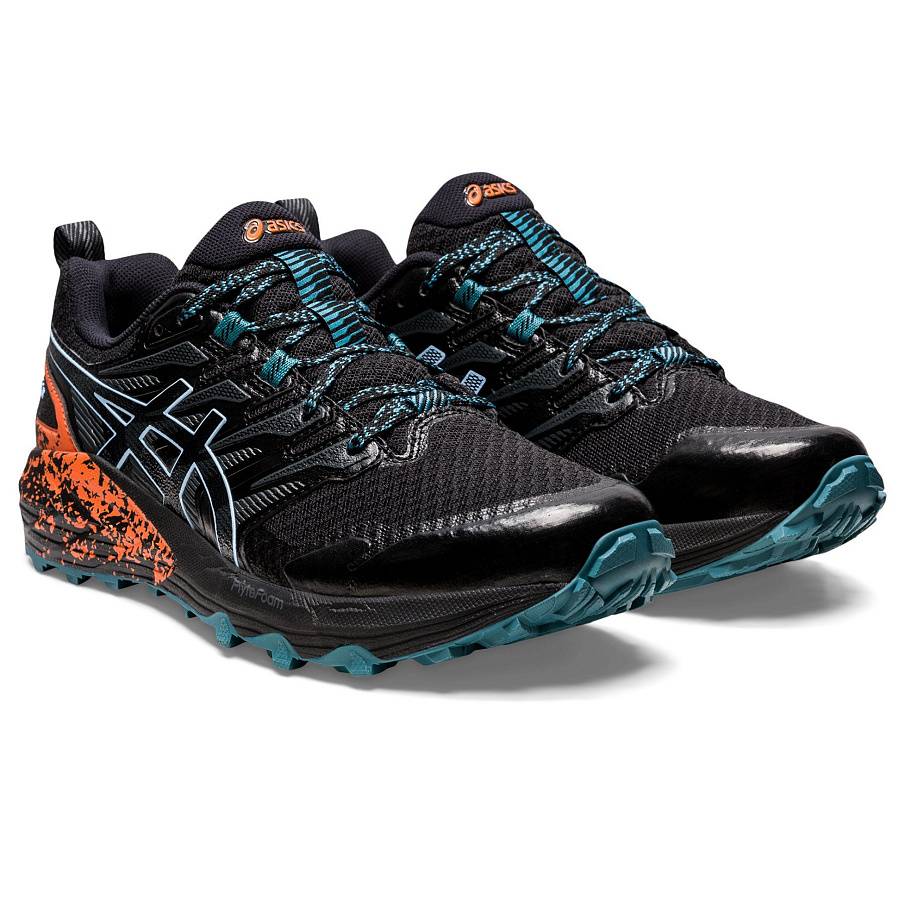 Фото № 2 с приближением к товару «‎Asics Trabuco Terra»