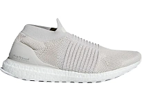 Фото № 1 с приближением к товару «‎adidas Ultra Boost Laceless Mid Chalk Pearl»