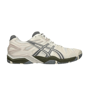 ASICS Gel Resolution 5 Cream Clay Grey (1203A901-100)