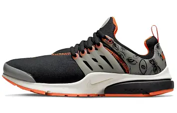 Nike Air Presto "Halloween" BlackOrange - 1