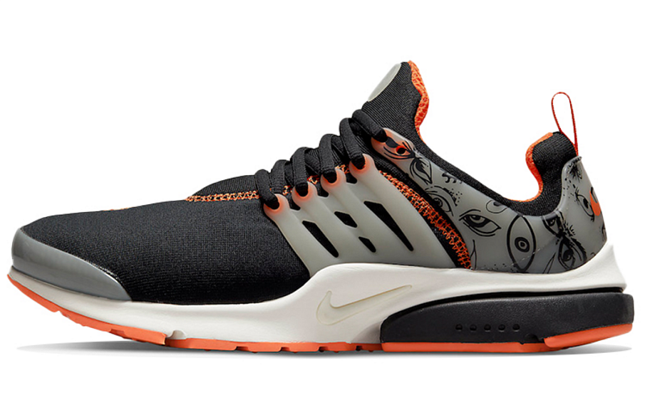 Фото № 1 с приближением к товару «‎Nike Air Presto "Halloween" BlackOrange»