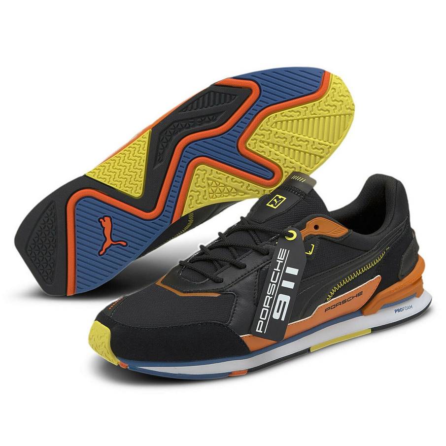 Фото № 4 с приближением к товару «‎Кроссовки Puma SPPU112O084-Q11»